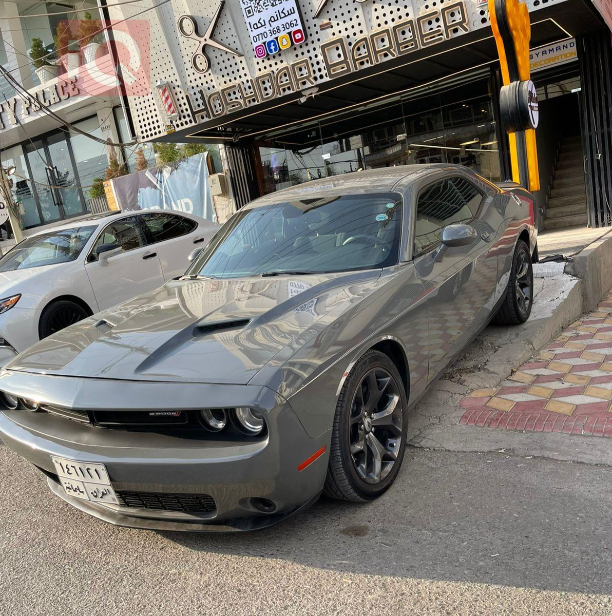 Dodge Challenger